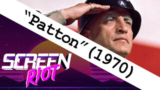 Patton (1970) Movie Review