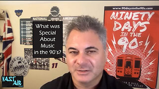 What was Special about Music in the 90's?