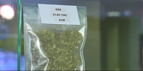 A closer look at consuming THC consumption after reports of tainted food at Las Vegas restaurant