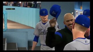 MLB The Show 21 RTTS Part 14-A Full Month