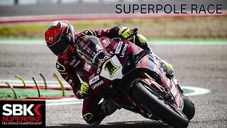 WORLD SUPERBIKES SUPERPOLE RACE QUICK UPDATE