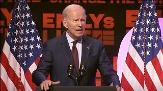 Biden Thanks Pelosi For Rescuing The Economy During The Great Depression