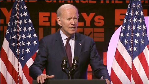 Biden Thanks Pelosi For Rescuing The Economy During The Great Depression