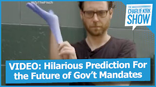 VIDEO: Hilarious Prediction For the Future of Gov’t Mandates