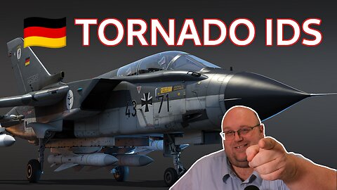 Tornado Hits Winter Quest ~ 🇩🇪 Tornado IDS Marineflieger Devblog [War Thunder]