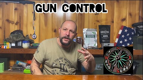 Gun Control - Why