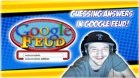 Google Feud: A Trivia Game About Google