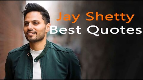 Jay Shetty Best Quotes || By Indraj Kasishiya