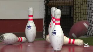 New downtown Green Bay business brings a twist to bowling