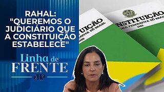 Existe ativismo judicial no Brasil? Advogados e juristas respondem | LINHA DE FRENTE