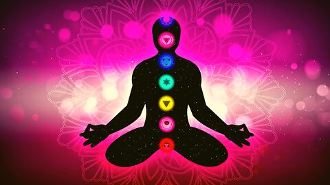 Healing Meditation Music | Elevate Positive Vibrations | Sound Therapy | Mindfulness Meditation