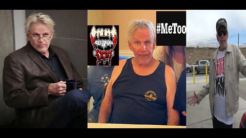 Gary Busey DENIES Being A SEX PEST at Monster Mania Con - Believe Him or Not?