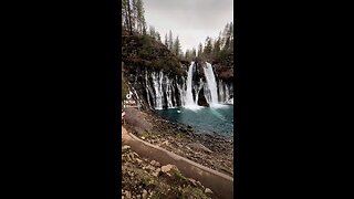 Burney falls