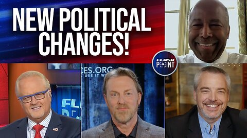 FlashPoint: New Political Changes w/ Ben Carson (4/4/24)