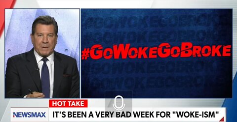 Cancel Culture and Woke Mobs are Not Popular with Americans - #GoWokeGoBroke