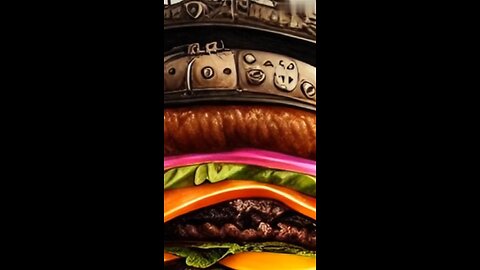 Hamburguer! #hamburguer #food #lunch #aiart #artificialintelligence #aiawork #aiartist #image #art