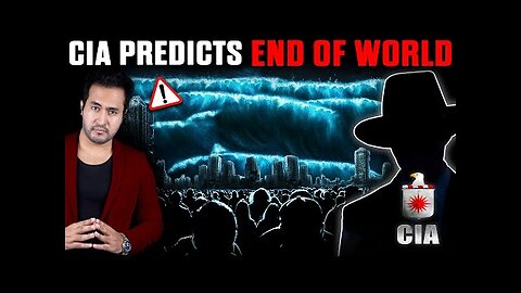 CIA Knows When The World Will END? | Secret Files Reveal