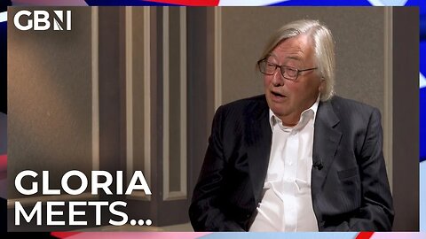 David Mellor opens up on experiences with Margaret Thatcher | Gloria Meets