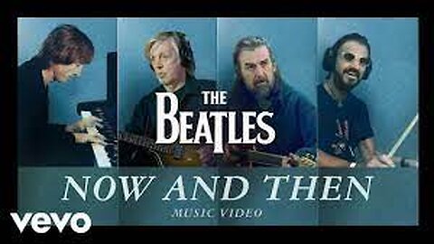 The Beatles' Last Recording!