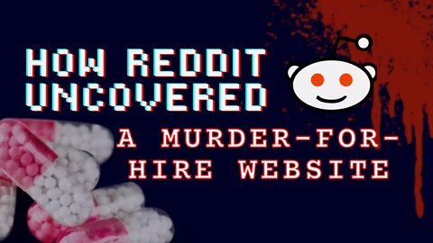 REDDIT uncovered a HITMAN website? The story of LAKE CITY QUIET PILLS.