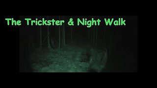 My Bigfoot Story Ep. 226 - Night Expedition & THE TRICKSTER