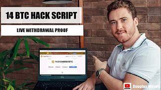 Crypto Tab Hack script || 14 BTC || Live withdrawal proof || payment || 2023