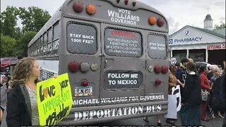 50 Illegal’s Deported Off Martha’s Vineyard Already By Military