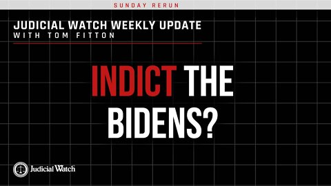 Indict the Bidens? Ashli Babbitt Shooting Secrets, COVID-Vax Propaganda Exposed