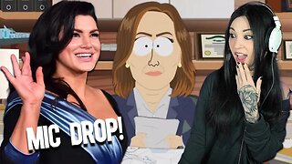 Gina Carano SLAMS Kathleen Kennedy in Response to South Park Panderverse