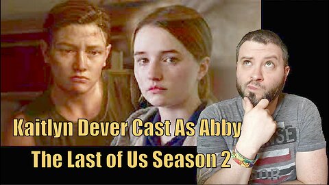 Kaitlyn Dever Cast As Abby The Last of Us Season 2