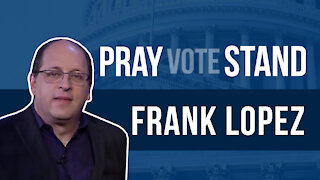 Pastor Frank Lopez Tells How Christians Can Be Praying for Believers in Cuba