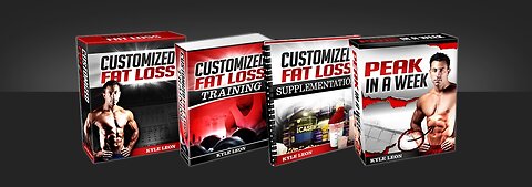 Customized Fat Loss