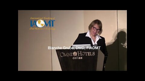 Root Canal Treatment, the Past Objective, Techniques | Blanche Grube, DMD, FIAOMT