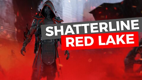 Shatterline: Red Lake Co-op Event