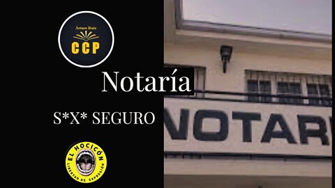 Notaria S*x* Seguro