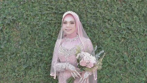 wedding trailler Vira & eko