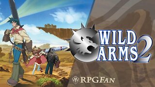 Wild Arms 2 Hack Gameplay 7