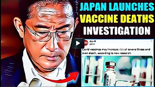 Japani määräsi tutkimuksen Covid-rokotteen aiheuttamista kuolemantapauksista