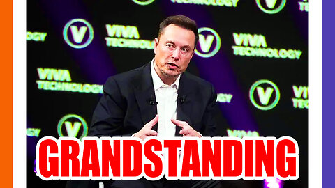 Elon Supports 2A While Trashing The 1st Ammendment