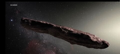 Webb Telescope Revealed First Ever, Real Image Of Oumuamua 8-28-2023