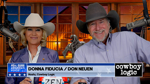 Cowboy Logic - 8/5/23: The Headlines with Donna Fiducia and Don Neuen