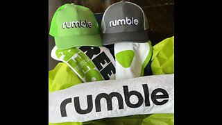 Rumble Swag Unboxing