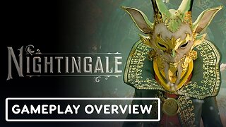 Nightingale - Official Extended Gameplay Overview