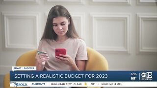 Setting a realistic budget for 2023