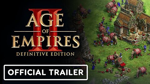 Age of Empires 2: Definitive Edition - Official Return of Rome Release Trailer