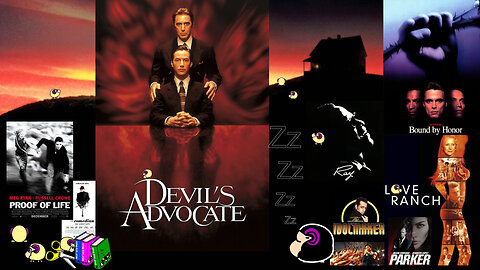 The Devil’s Advocate (Taylor Hackford special)