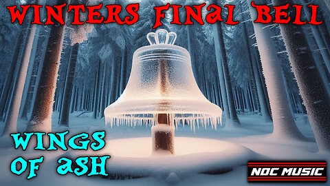 Winter's Final Bell, by Wings of Ash - (Melodic Vocal Atmos EDM)