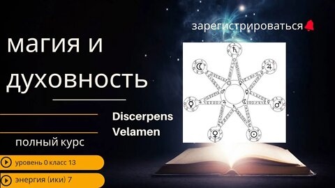 уровень 0 класс 13: энергия (ики) 7