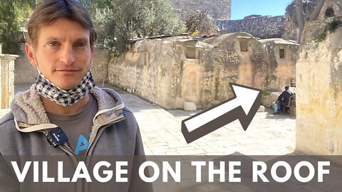 A tour of the Church of the Holy Sepulchre - 5 INSANE facts