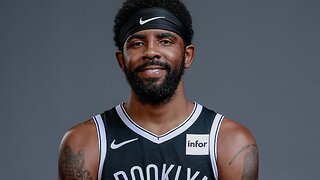 KYRIE IRVING. 2ND TARGET IN ANTI-SEMITIC WITCHHUNT
